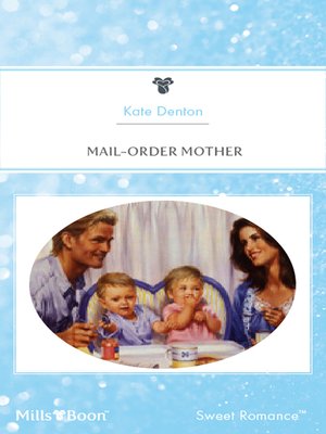 cover image of Mail-Order Mother